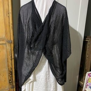 All Saints Allsaints sweater top lightweight M/L